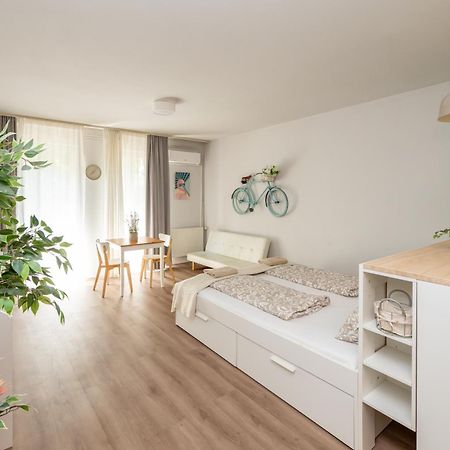Klauzal 102 Center Apartment Budapest Exteriör bild