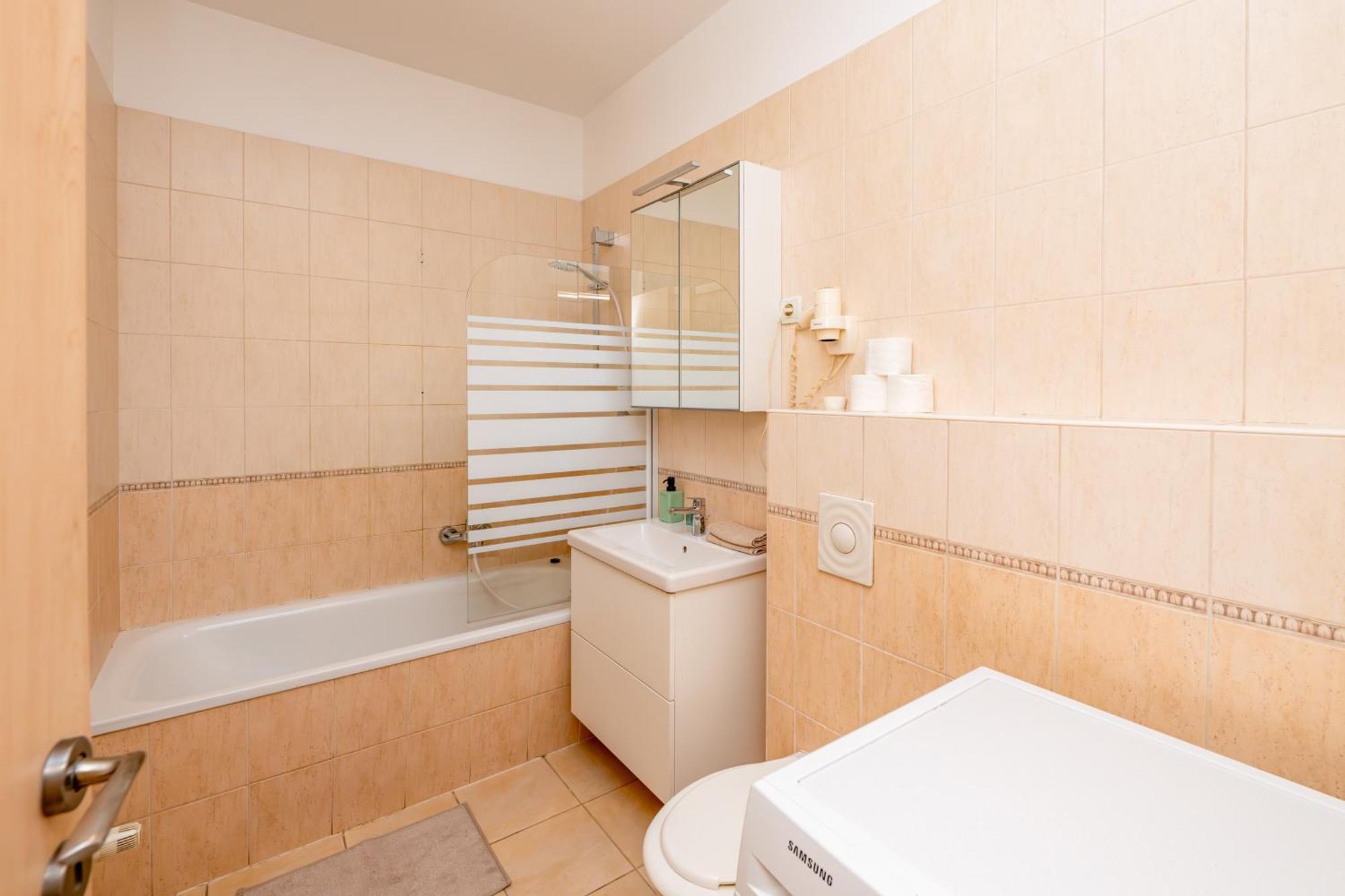Klauzal 102 Center Apartment Budapest Exteriör bild